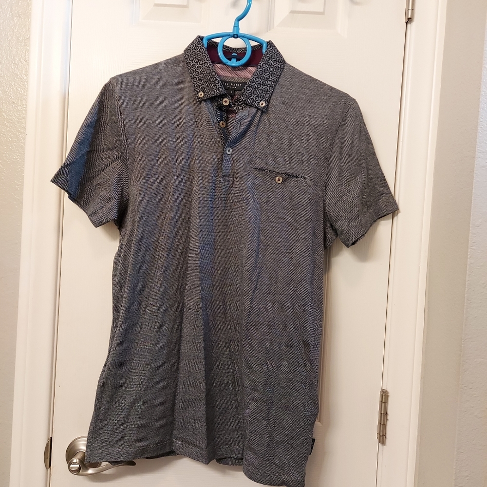 Ted baker london polo shirt nwot